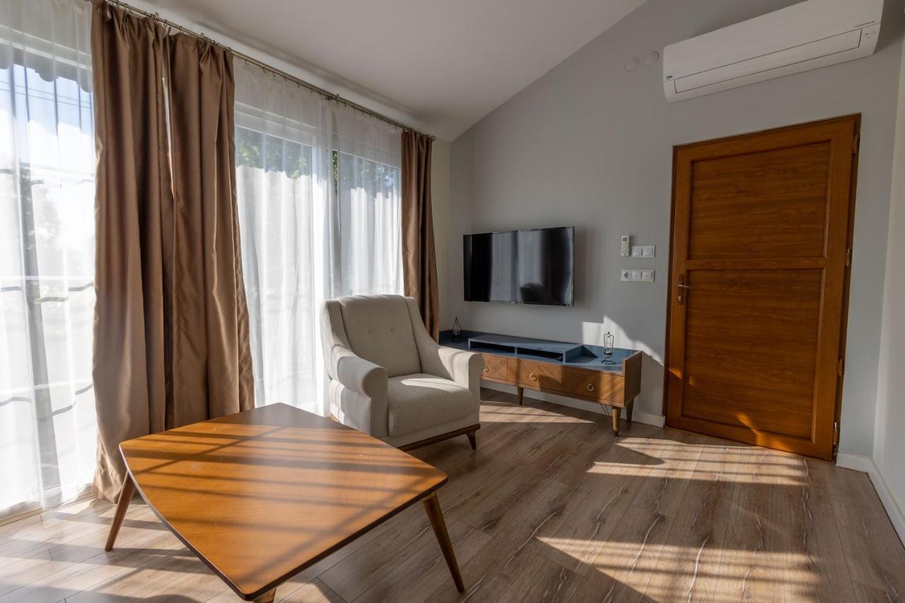 Caretta Caretta Pension Çıralı 外观 照片