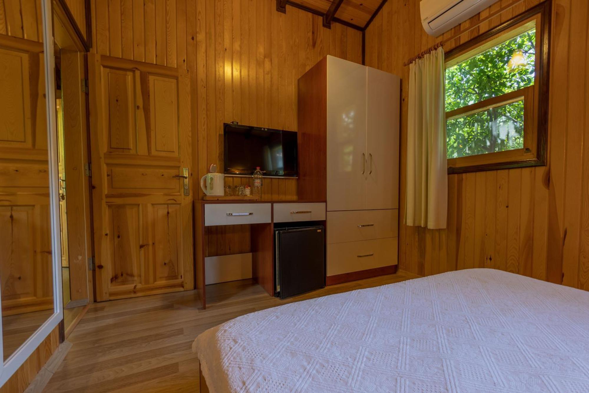 Caretta Caretta Pension Çıralı 客房 照片