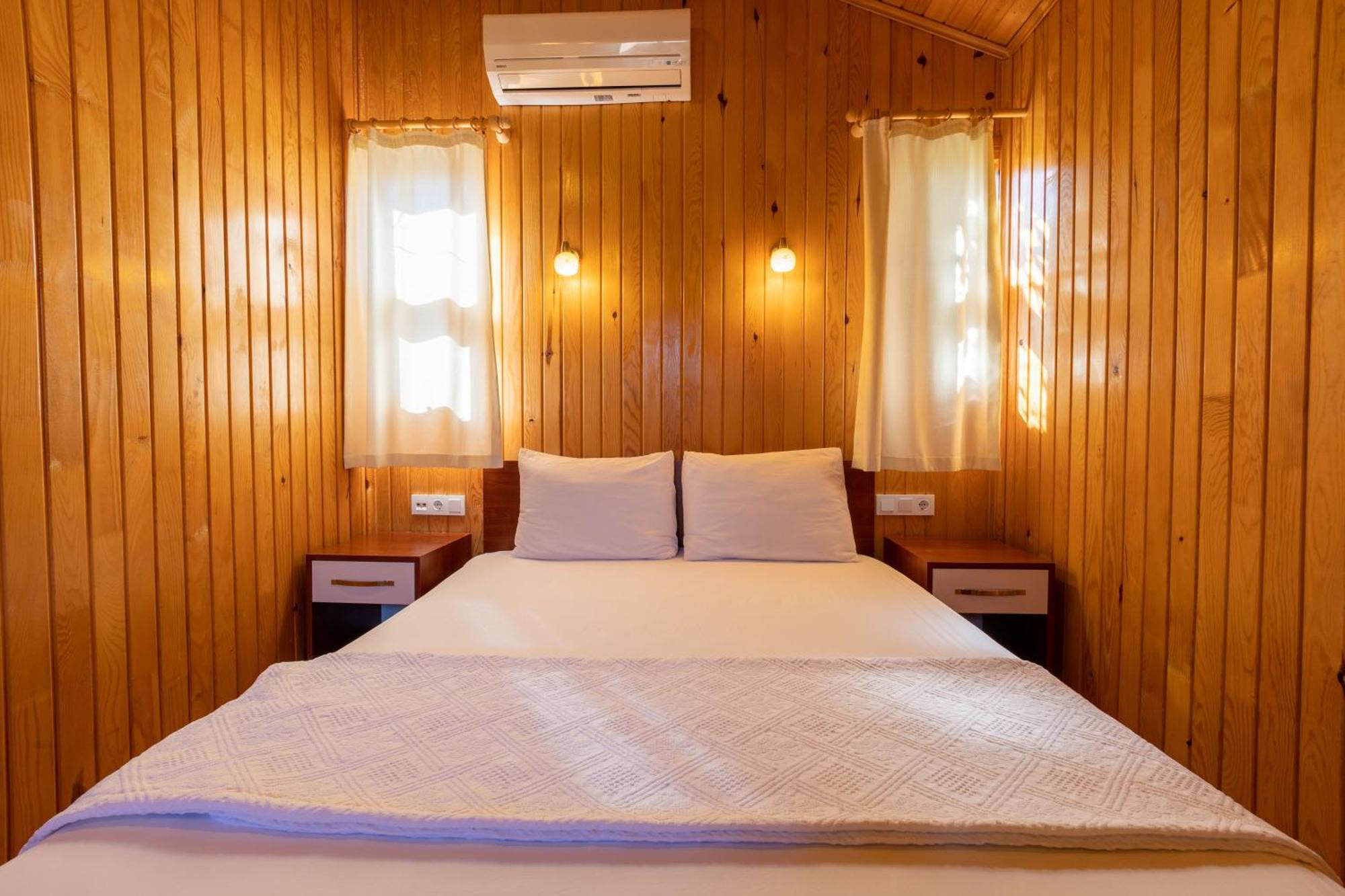 Caretta Caretta Pension Çıralı 客房 照片